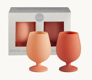 TERRA + PEACH | STEMM