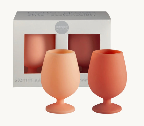 TERRA + PEACH | STEMM