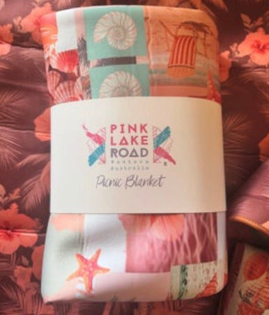 THE COASTAL COVE RUG - Pink Lake Road