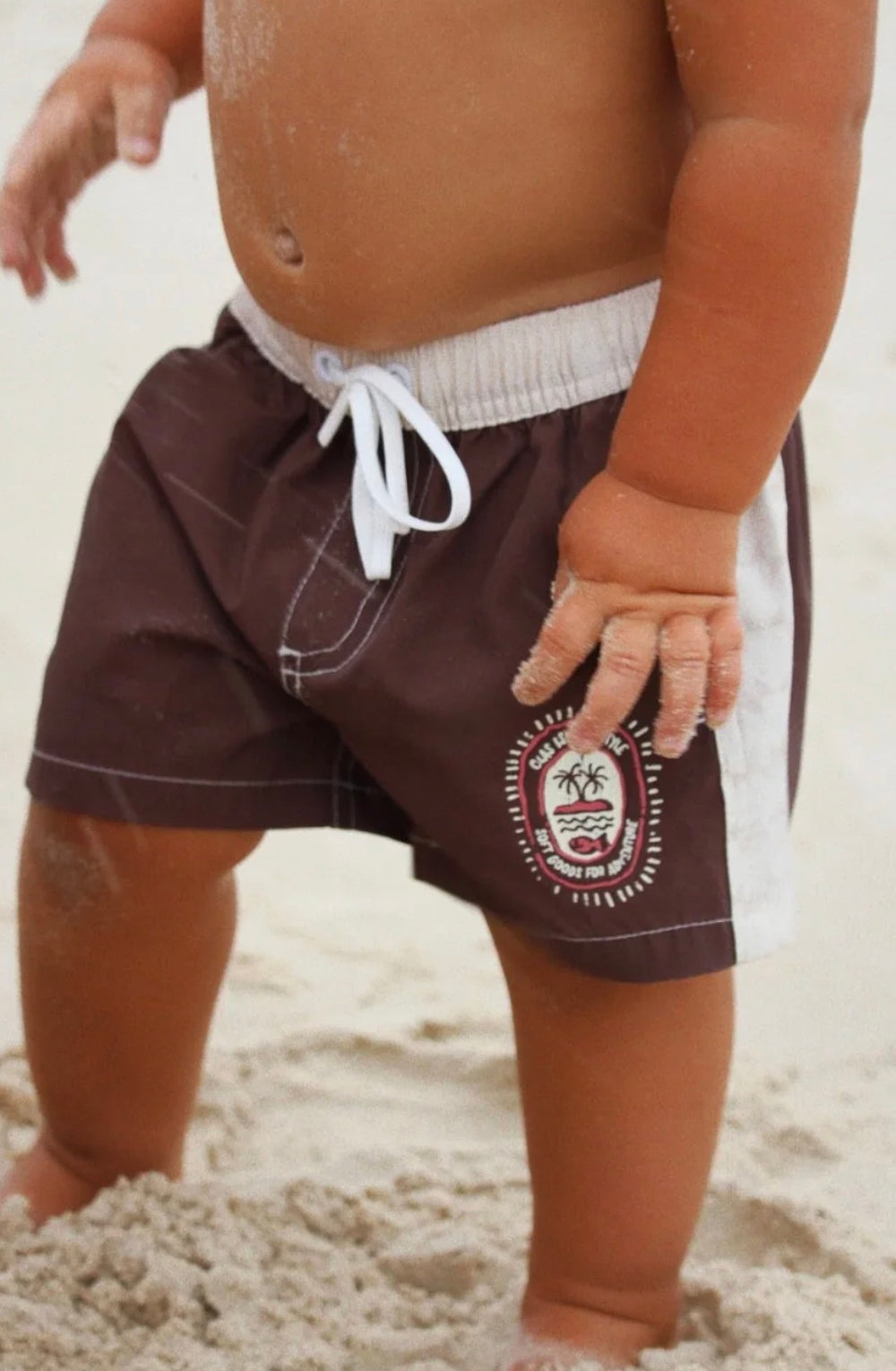 OFFSHORE MINI BOARDSHORT
