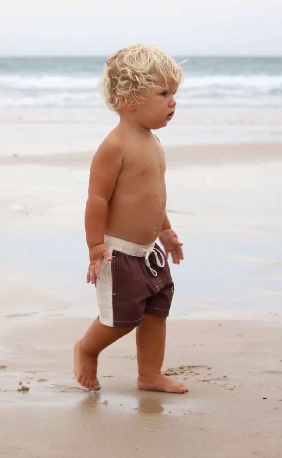OFFSHORE MINI BOARDSHORT