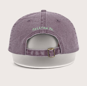 TROPICAL ROCK LOBSTER LID | PURPLE