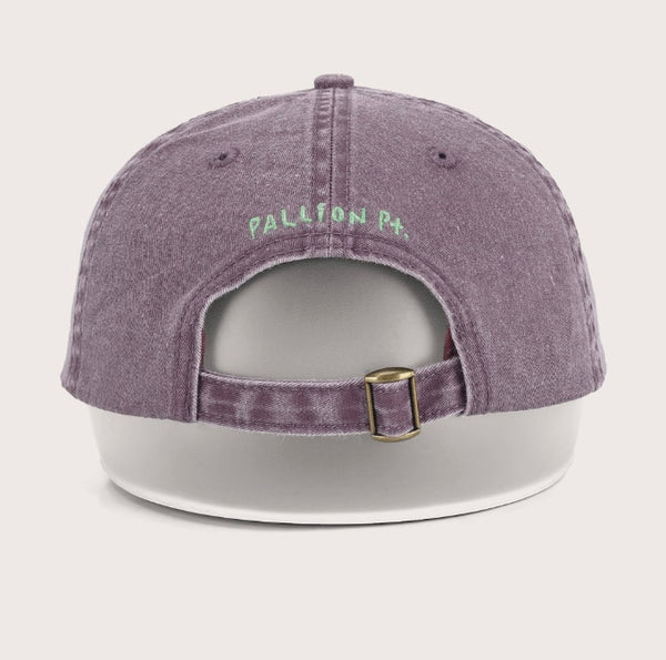 TROPICAL ROCK LOBSTER LID | PURPLE