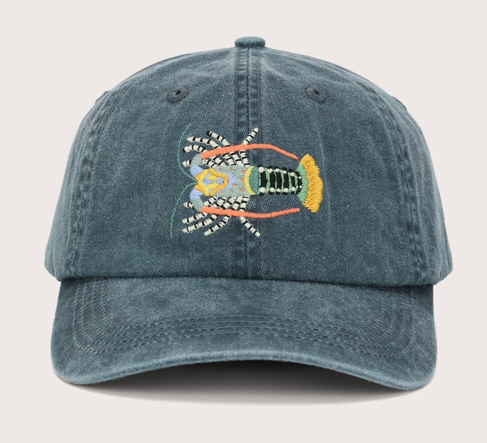 TROPICAL ROCK LOBSTER LID