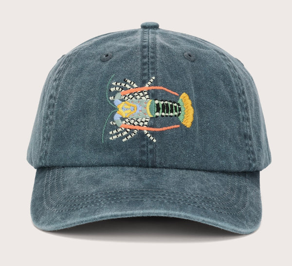TROPICAL ROCK LOBSTER LID