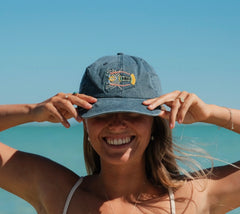 TROPICAL ROCK LOBSTER LID