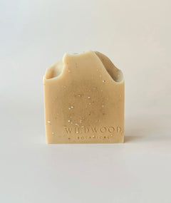 OATMEAL & MANUKA SOAP