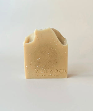 OATMEAL & MANUKA SOAP