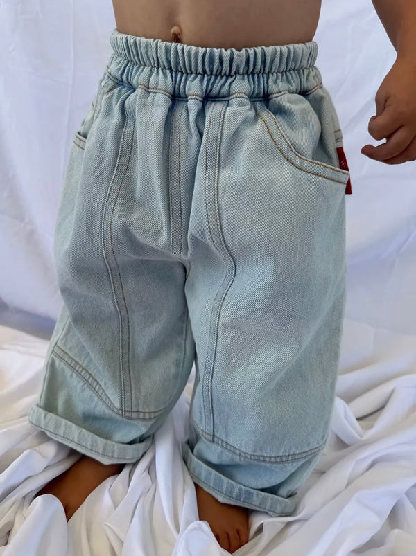 ORLANDO JEAN | BLUE