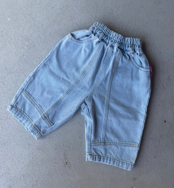 ORLANDO JEAN | BLUE