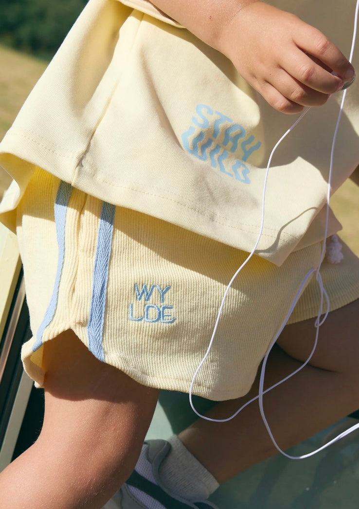 LEMON SKY SHORT