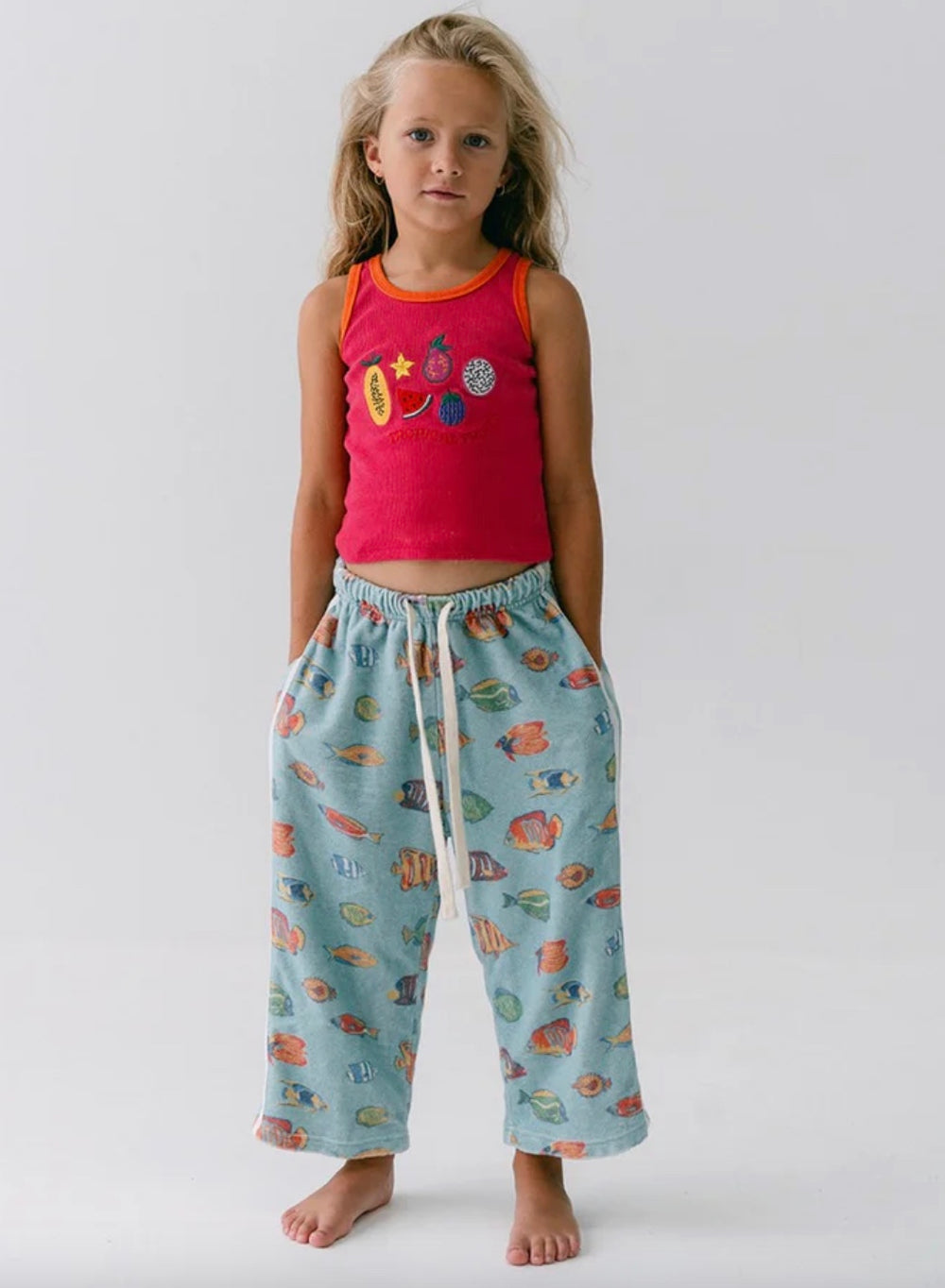 FISH PANTS