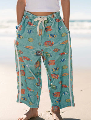 FISH PANTS