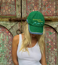 DANCING WITH DOLPHINS HAT