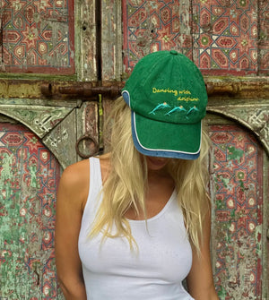 DANCING WITH DOLPHINS HAT
