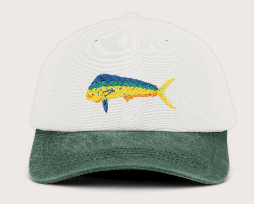MAHI MAHI LID