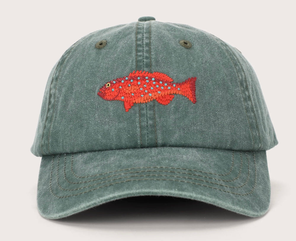 CORAL TROUT LID