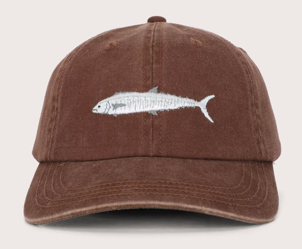 SPANISH MACKERAL LID