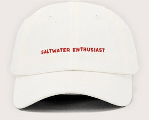 SALTWATER ENTHUSIAST LID