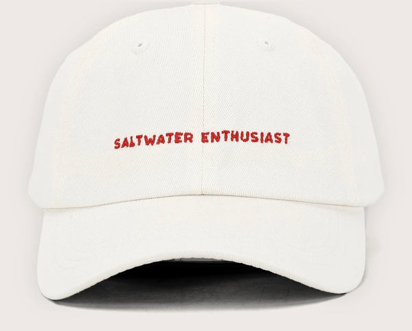 SALTWATER ENTHUSIAST LID