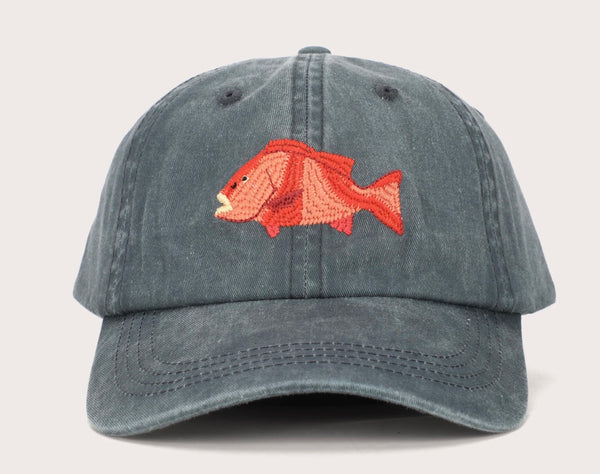 RED EMPORER LID