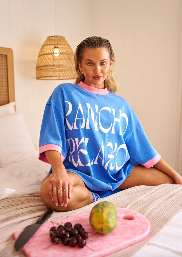 RANCHO RELAXO TEE
