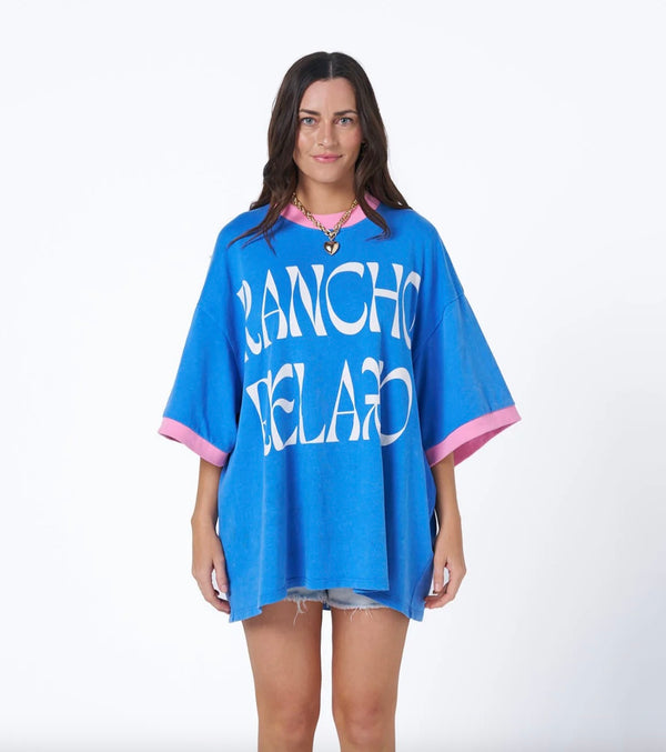 RANCHO RELAXO TEE