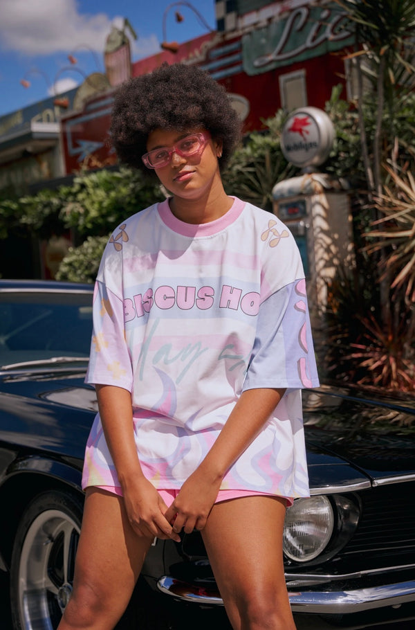 HOT DAYS COOL NIGHTS TEE