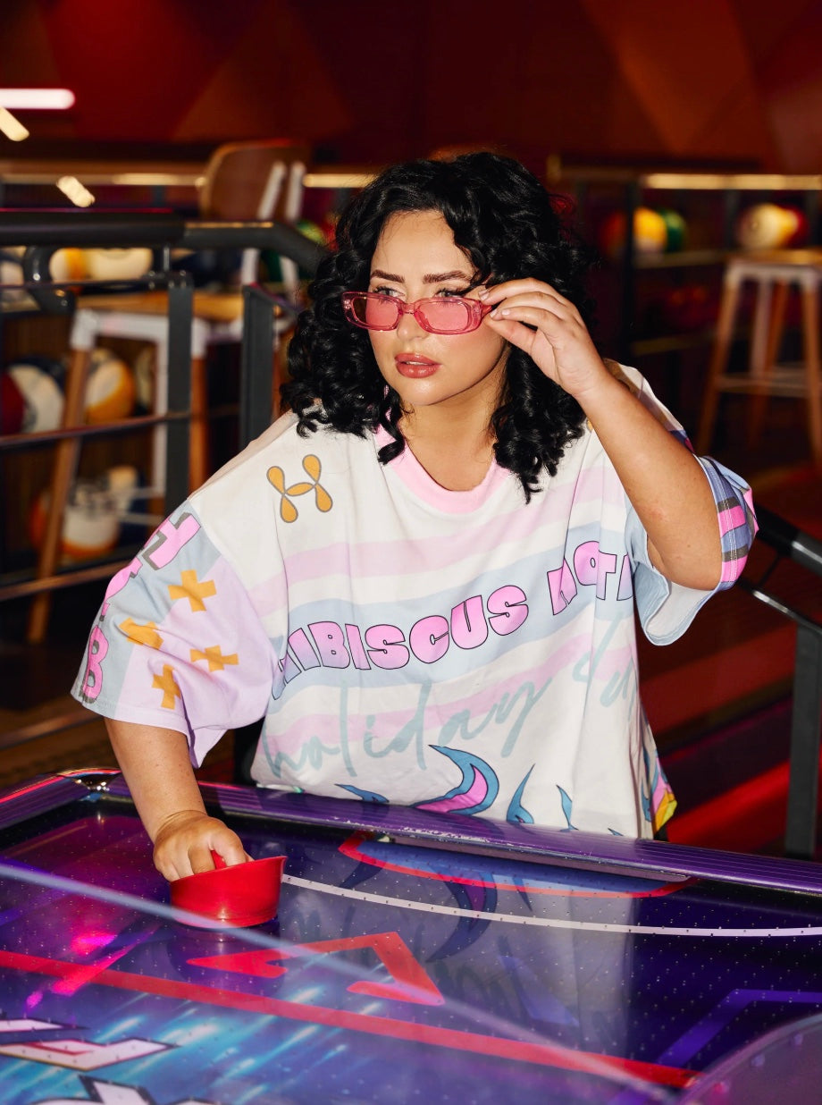 HOT DAYS COOL NIGHTS TEE