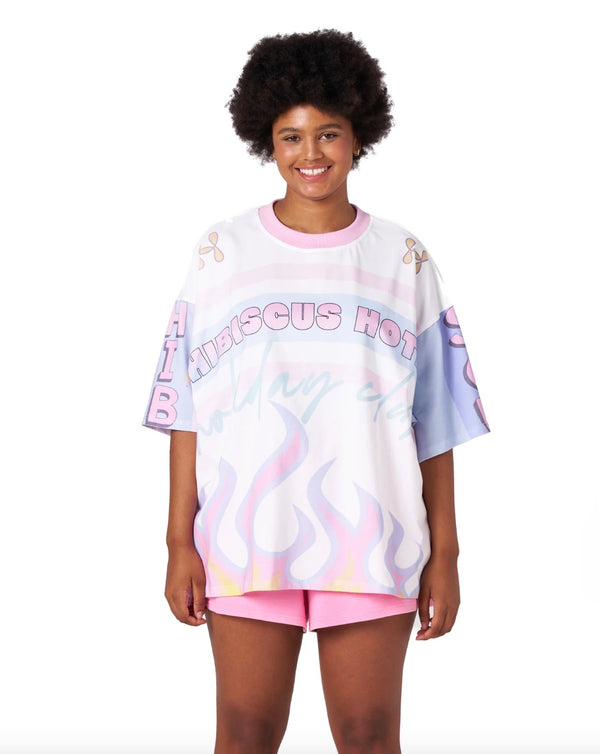 HOT DAYS COOL NIGHTS TEE