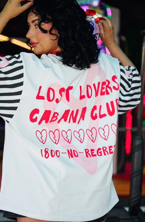 HEARTBREAKER TEE