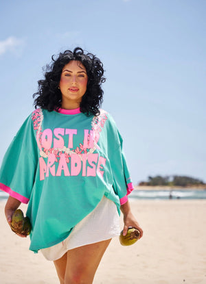 LOST IN PARADISE TEE