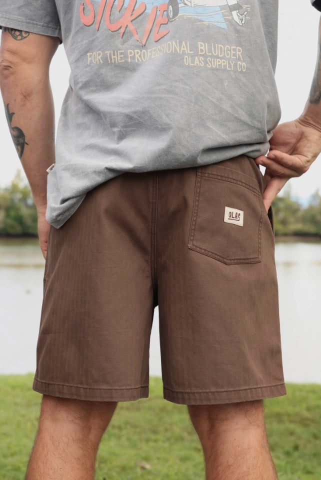 TIDE WALKSHORT