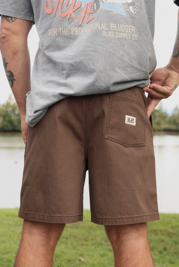 TIDE WALKSHORT