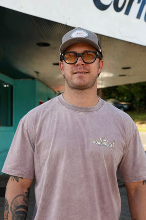OLAS ROADHOUSE TEE