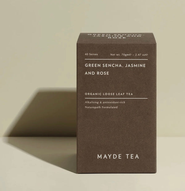 HIBISCUS LEMON MYRTLE ICED TEA