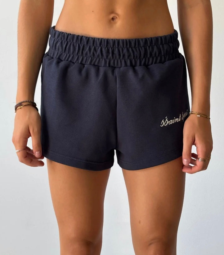 SPORT TRACK SHORTS | NAVY