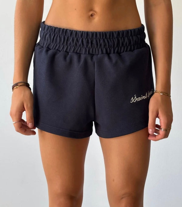 SPORT TRACK SHORTS | NAVY