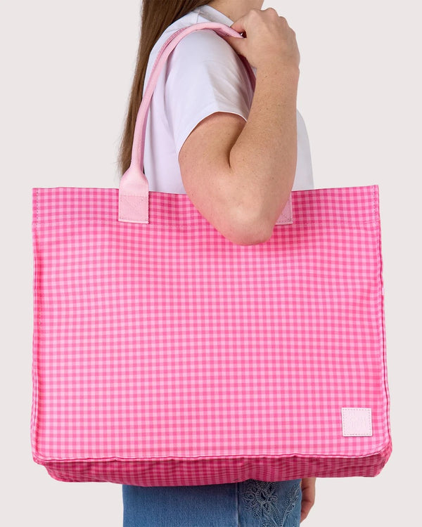 ULTIMATE TOTE BAG I TICKLED PINK