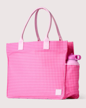 ULTIMATE TOTE BAG I TICKLED PINK