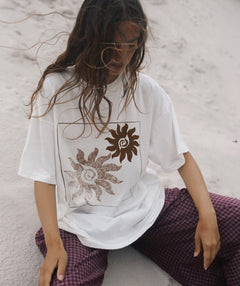 SACRED SUN TEE