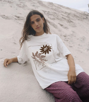 SACRED SUN TEE
