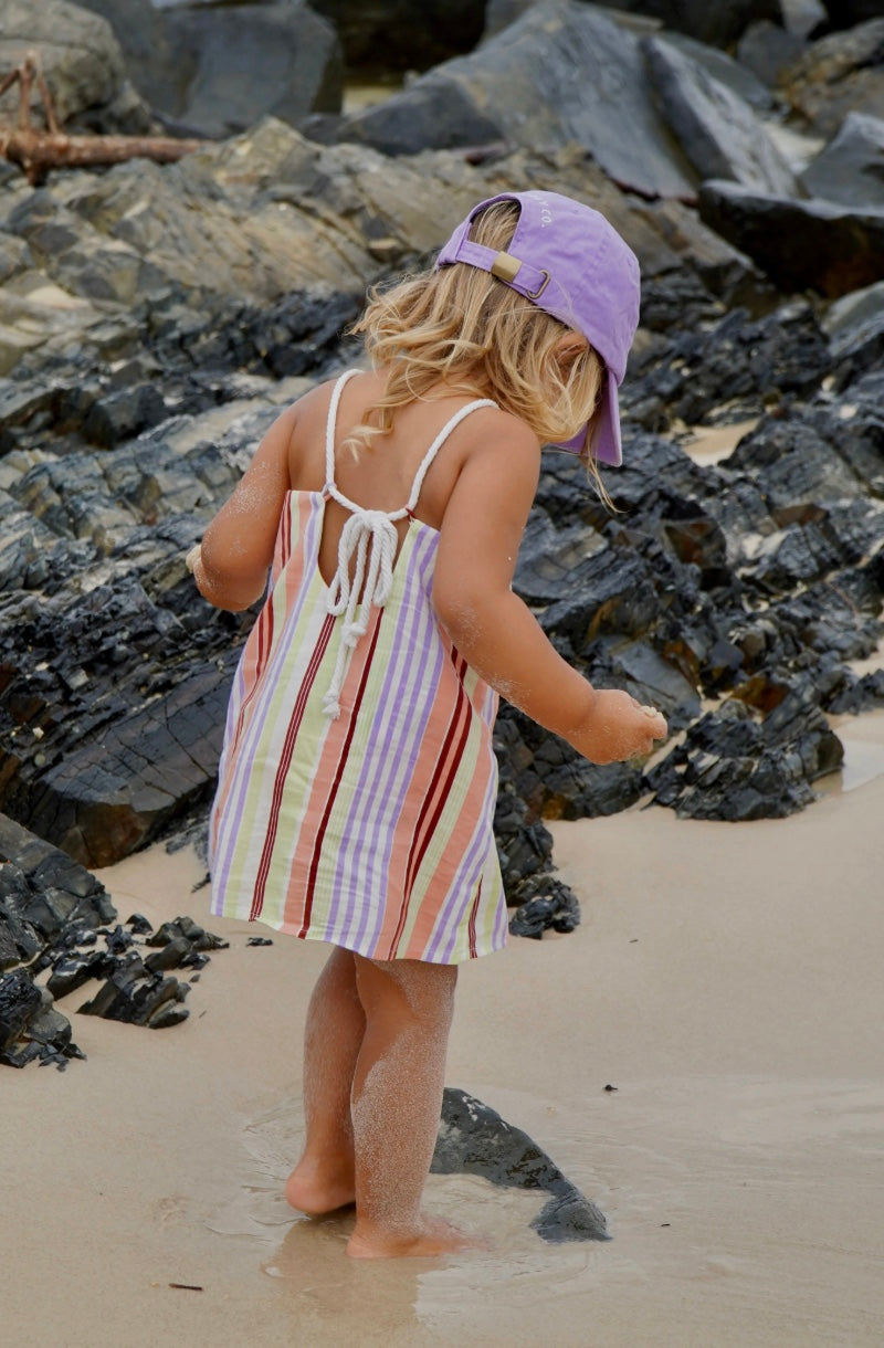 SUNCHASER MINI DRESS