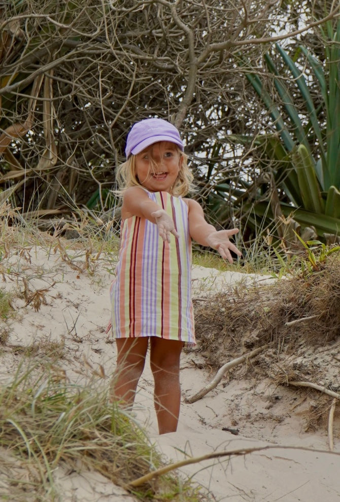 SUNCHASER MINI DRESS