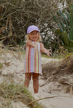 SUNCHASER MINI DRESS