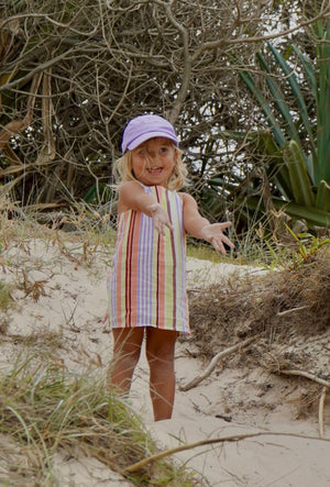 SUNCHASER MINI DRESS