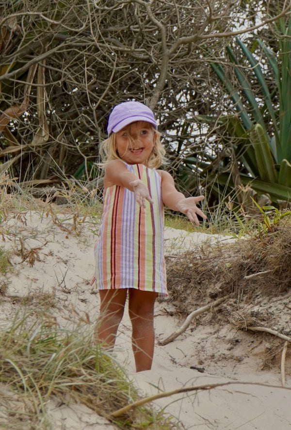 SUNCHASER MINI DRESS