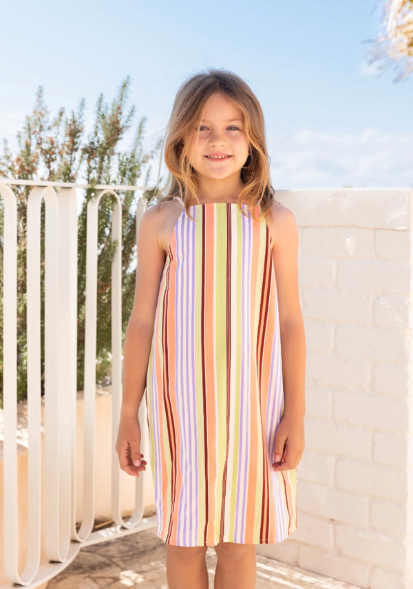 SUNCHASER MINI DRESS