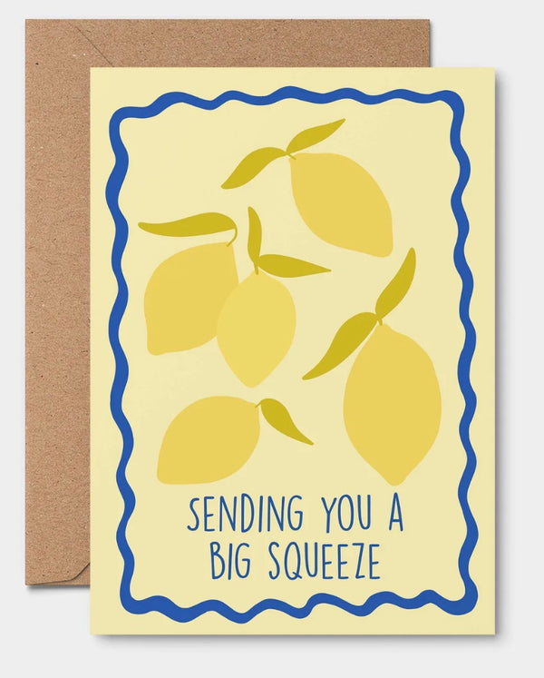 BIG SQUEEZE