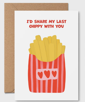 LAST CHIPPY